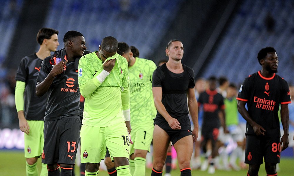 Milan, presenza nel derby a rischio per Rabiot