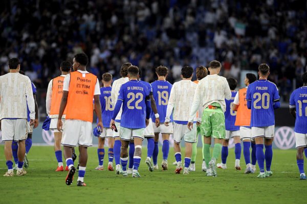 Turchia-Italia, scelto l’arbitro del match