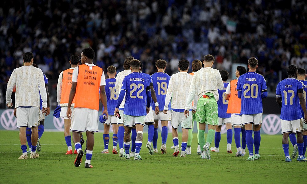 Turchia-Italia, scelto l’arbitro del match
