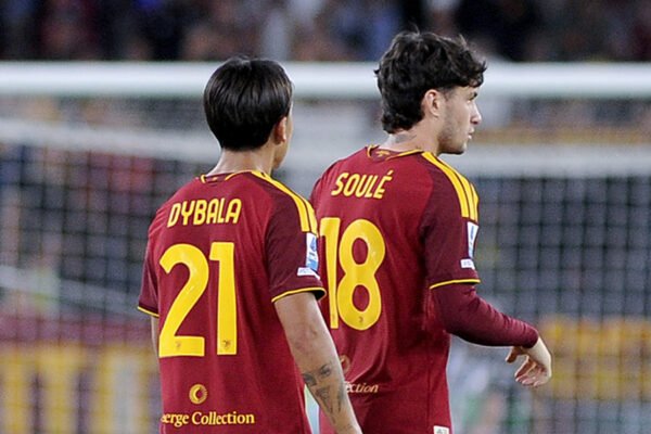 Roma-Inter, i convocati di Gasperini per la quinta giornata di Serie A