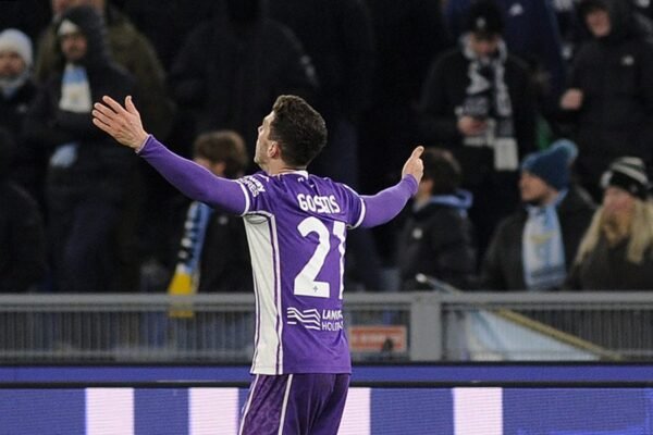 Gosens e l’amaro addio alla Fiorentina: “Il calcio è folle”