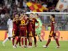 Roma, tre vittorie nelle prime tre: non accadeva dal 2021