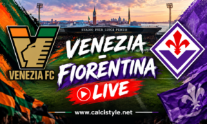 Venezia-Fiorentina