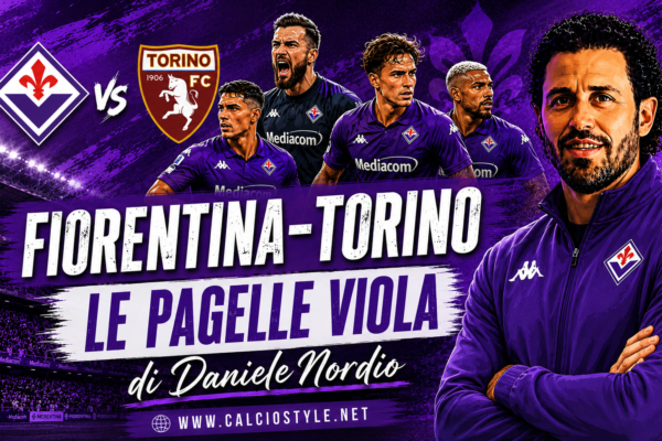 Fiorentina-Torino 1-2: un Grosso disastro | Le pagelle viola