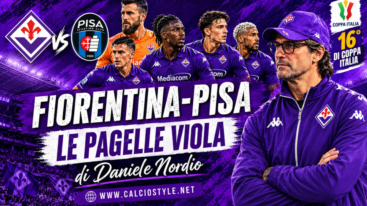 Fiorentina-Pisa 3-0: è sempre Pellegrino | Le pagelle viola