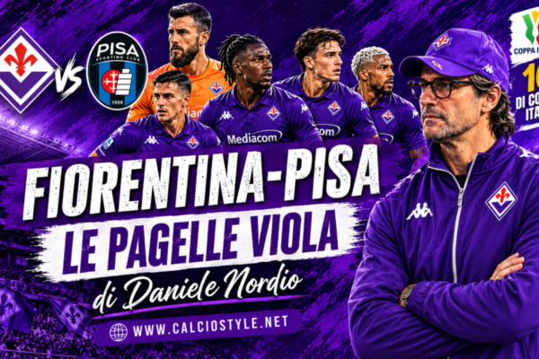 Fiorentina-Pisa 3-0: è sempre Pellegrino | Le pagelle viola