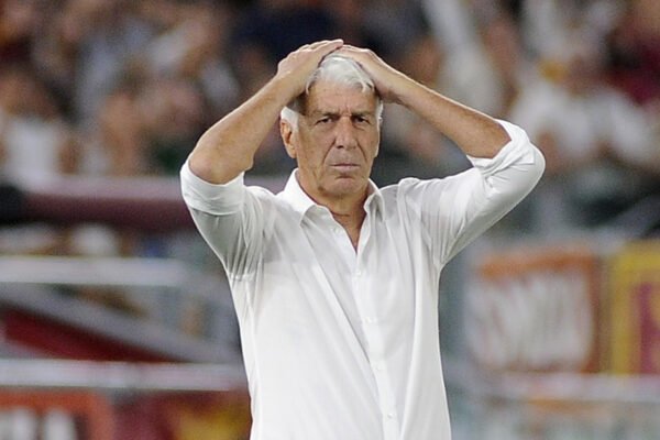 Roma, Gasperini: “Passiamo dall’euforia alla delusione, ma va digerita in fretta”