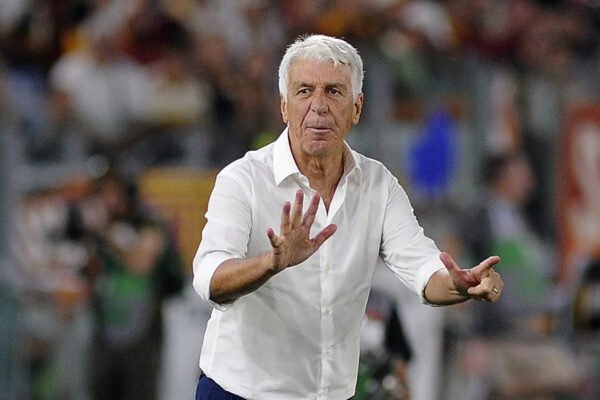 Roma, Gasperini commenta espulsione Malen: “Nessuna Intenzionalità, episodio sfortunato che ha macchiato la gara”