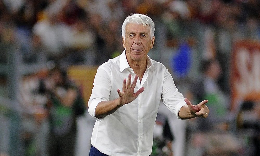Roma, Gasperini commenta espulsione Malen: “Nessuna Intenzionalità, episodio sfortunato che ha macchiato la gara”
