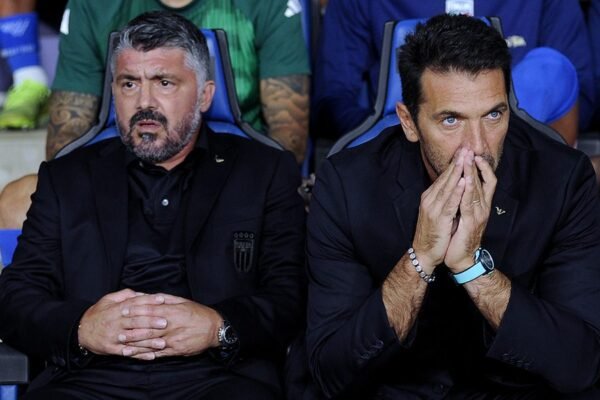 Buffon apre alla Juventus: “Ho due strade per il futuro”. E su Woltemade, Vicario e Grabara sorprende