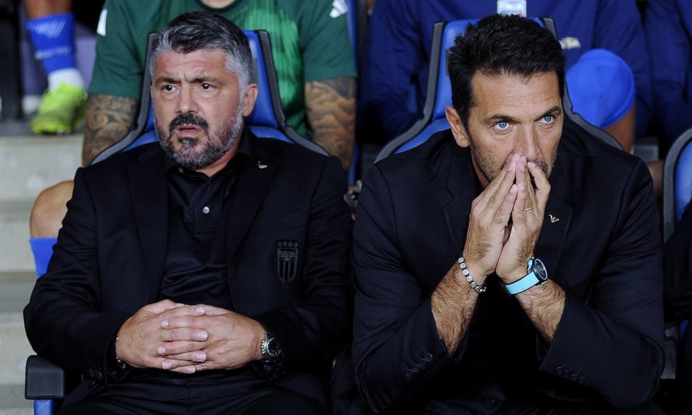 Buffon apre alla Juventus: “Ho due strade per il futuro”. E su Woltemade, Vicario e Grabara sorprende