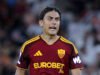 Roma, Dybala da record: mai così tanto in campo