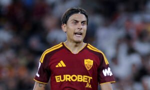 Grinta Dybala
