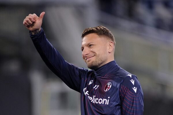 Ciro Immobile nuovo capo delegazione dell’Italia Under 16