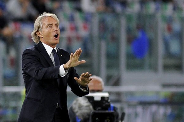 Italia, Mancini: Ci saranno diversi cambi in formazione”