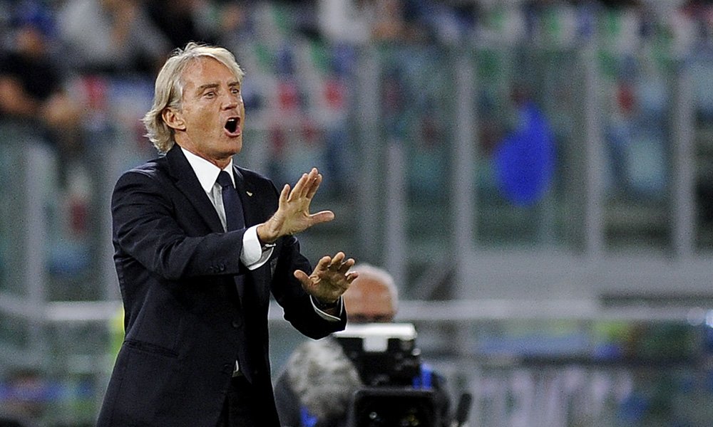 Italia, Mancini: Ci saranno diversi cambi in formazione”