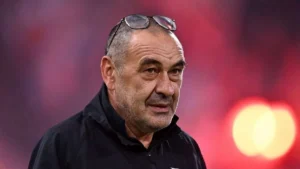 Atalanta, Sarri