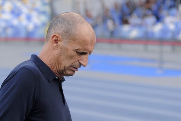 Venezia-Napoli, i convocati di Allegri e Stroppa