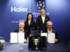 Haier e UEFA Champions League insieme dal 2027: nuova partnership globale per il brand