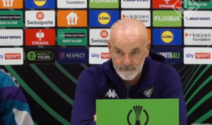 Pioli conference Trabzonspor, idea Stefano Pioli.