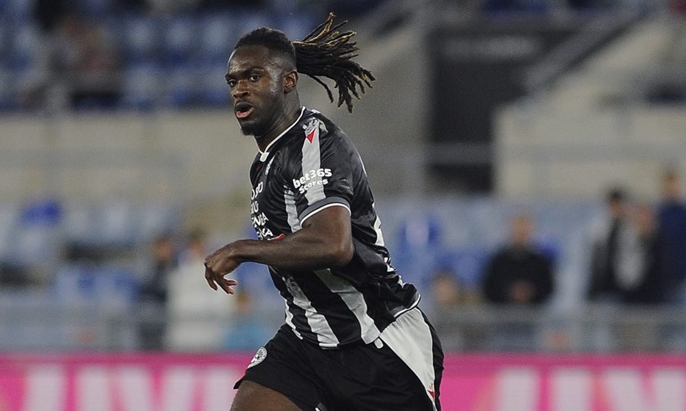 Udinese, ecco l’esito degli esami di Solet