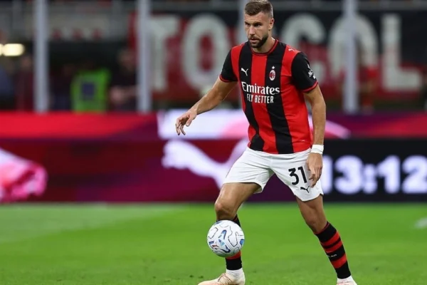 Milan, Pavlovic rinnova fino al 2031