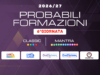 Fantacalcio 6°Giornata: consigli e formazioni