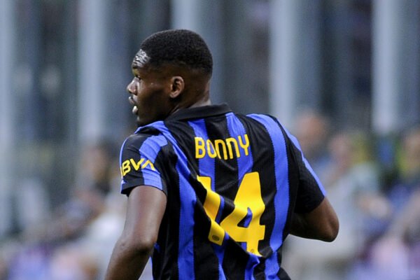 Inter, troppo poco spazio per Bonny?