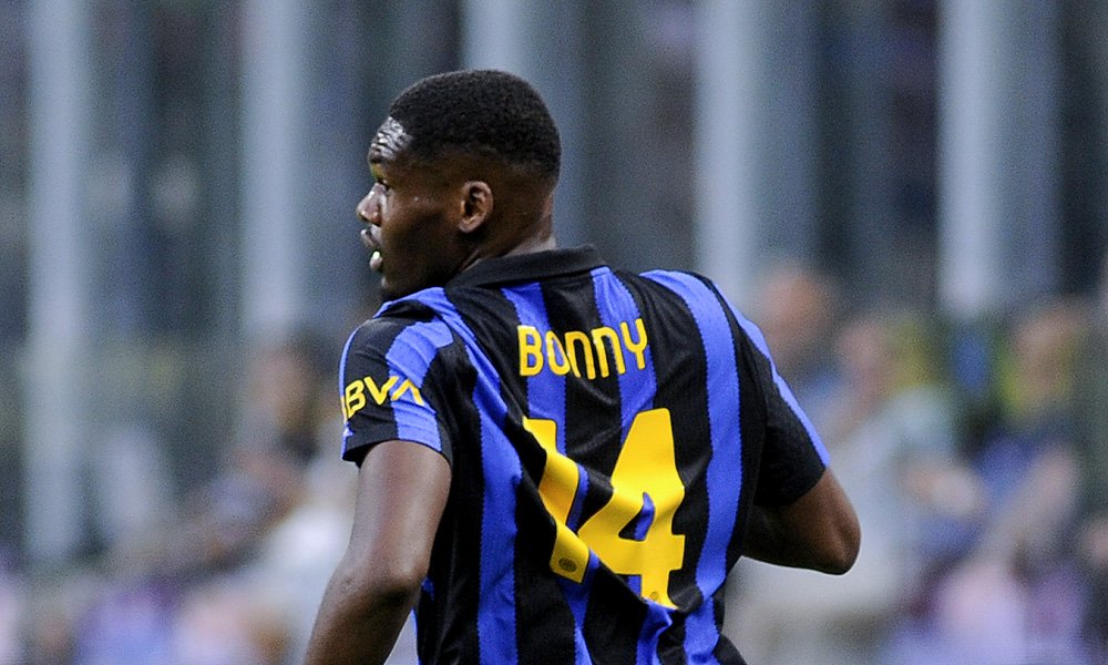 Inter, troppo poco spazio per Bonny?