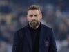 Roma–Genoa, De Rossi su Baldanzi: «È un titolarissimo»
