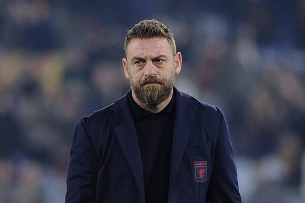Roma–Genoa, De Rossi su Baldanzi: «È un titolarissimo»