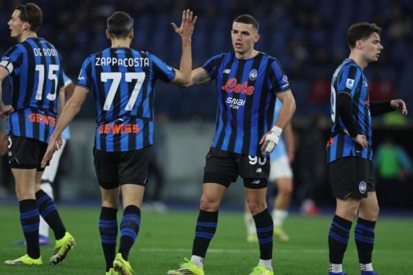 Infortuni Atalanta: gli aggiornamenti su Scalvini, Kessié e Bellanova