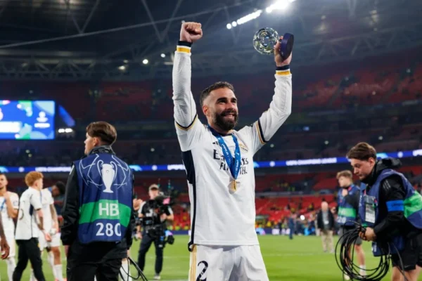 Carvajal resta a Madrid: accordo col Getafe
