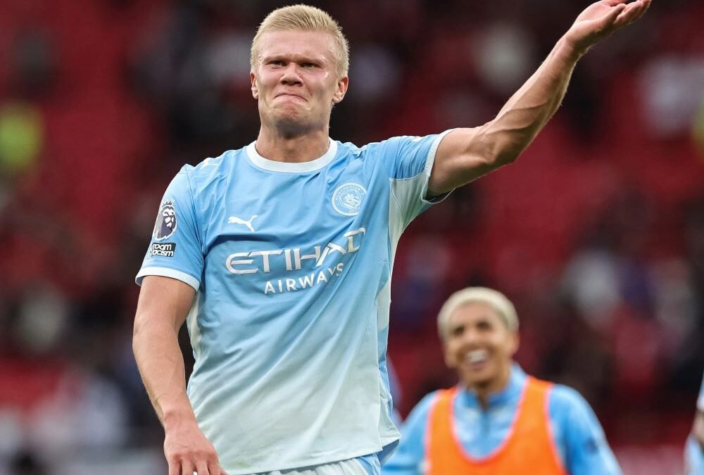 Uragano Haaland: 14 Gol tra Club e Nazionale, 7 in Premier