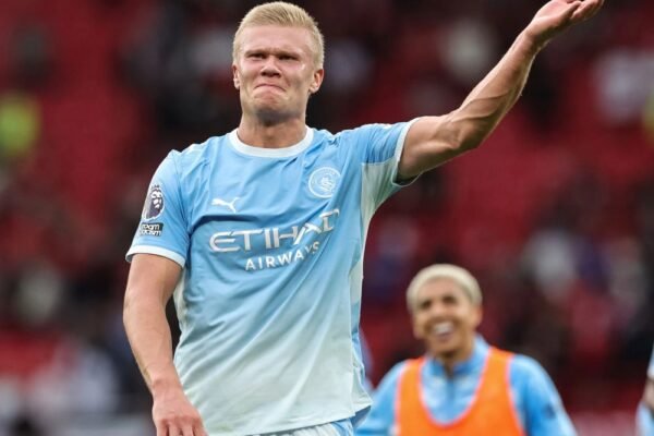 Uragano Haaland: 14 Gol tra Club e Nazionale, 7 in Premier