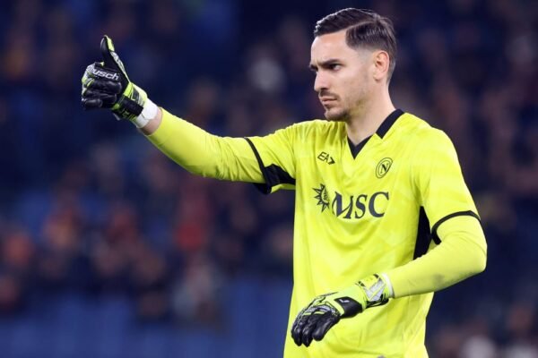 Napoli, Meret: ‘Desidero rimanere. Siamo con Allegri”