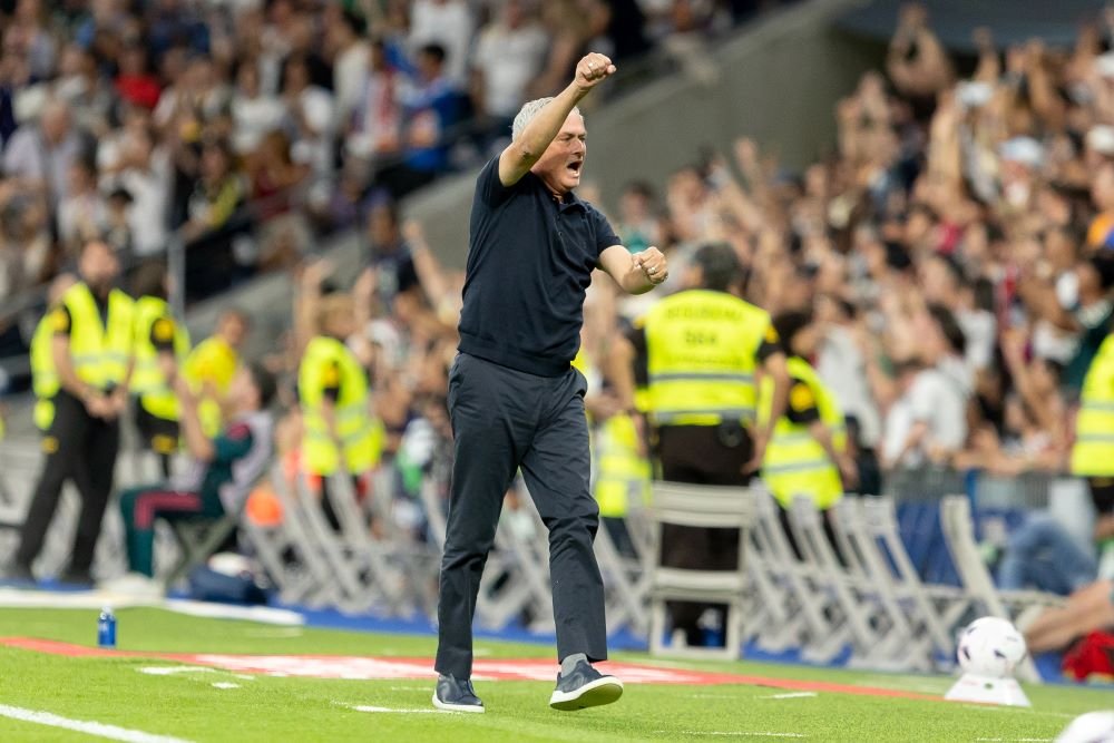 Roma-Real Madrid, Mourinho: “Provo un amore immenso per i romanisti, ma sono qui per vincere”