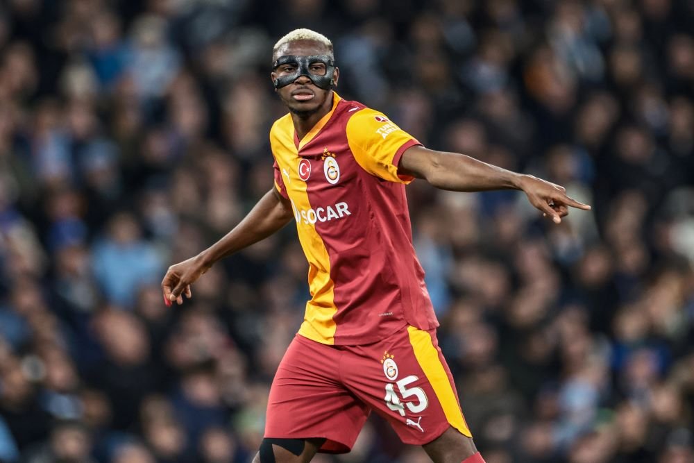 Osimhen: “Il Barcellona è la più forte del momento!”