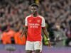 Arsenal, grave il problema di Saka: rischia 2 mesi di stop