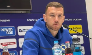 Dzeko 2