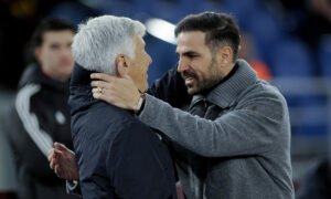 Fabregas e Gasperini 2