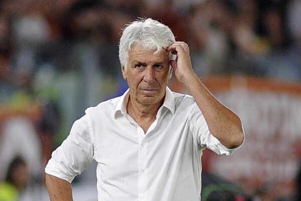 Roma, Gasperini in conferenza: “Vogliamo misurarci con una big d’Europa”