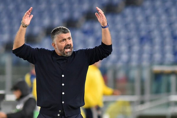 Lazio in vetta: il capolavoro di Gattuso