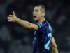 Inter, altra grande prestazione di Mkhitaryan, assist delizioso in Champions League