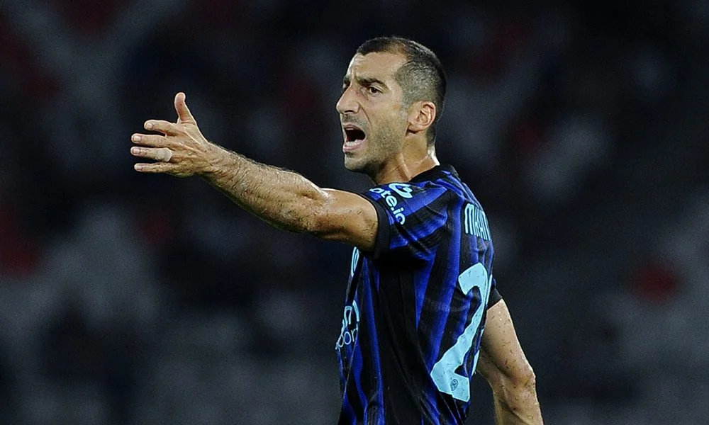 Inter, altra grande prestazione di Mkhitaryan, assist delizioso in Champions League