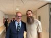 Sport e Prevenzione: bomber Moscardelli all’evento di Roma