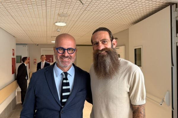 Sport e Prevenzione: bomber Moscardelli all’evento di Roma