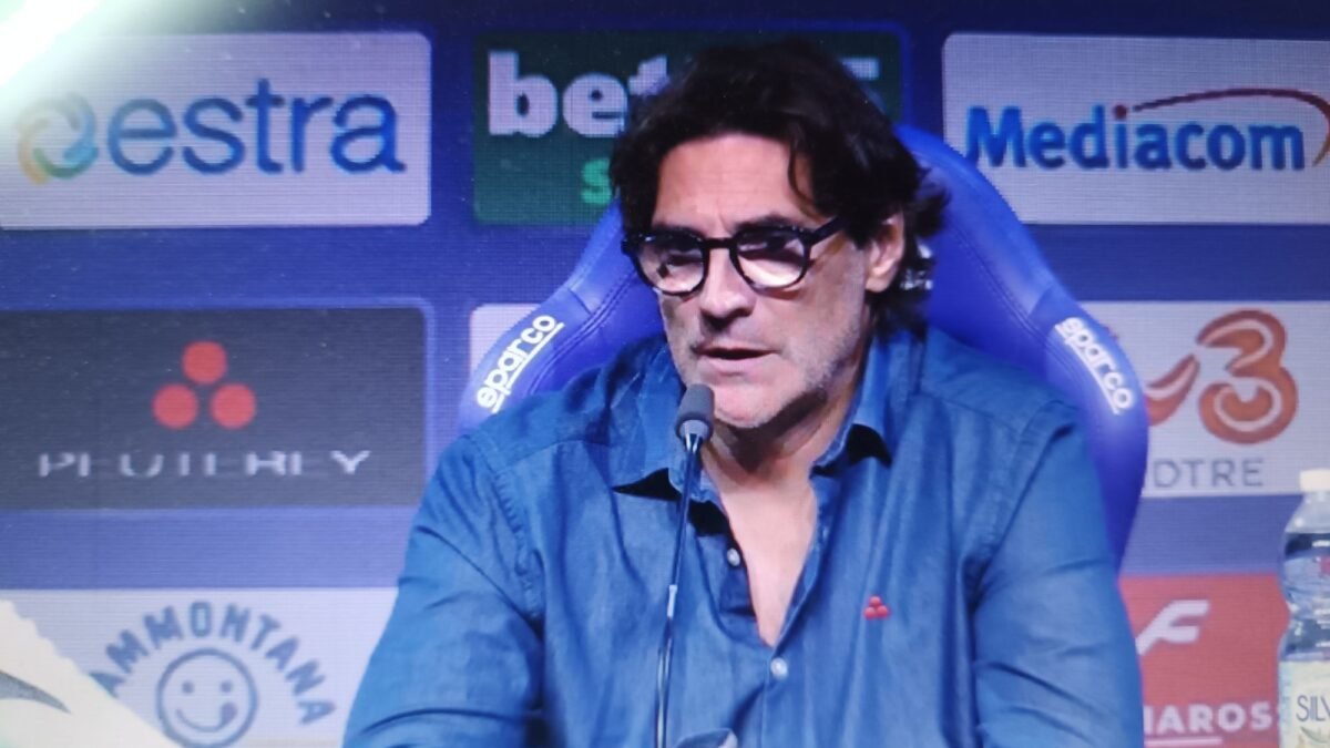 Fiorentina, Vanoli: “Vi spiego l’assenza di Atta domani”