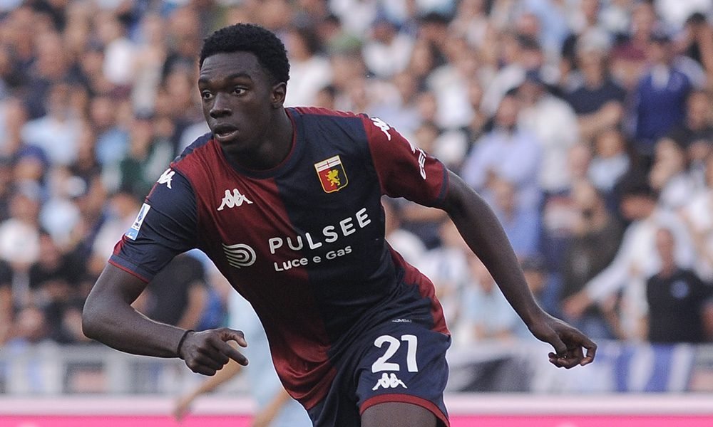 Ekhator torna al lavoro con il pallone, il punto sull’infermeria della Juventus