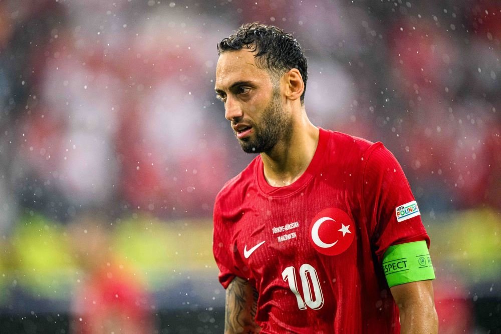 Inter, Çalhanoğlu si avvicina al rientro